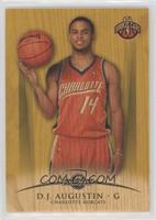 D.J. Augustin (Posing) #/175