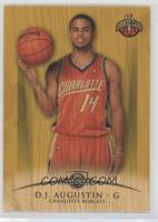 D.J. Augustin (Posing) #/175