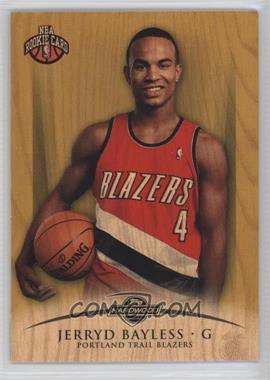 2008-09 Topps Hardwood - [Base] - Maple Wood #111.2 - Jerryd Bayless (Posing) /175