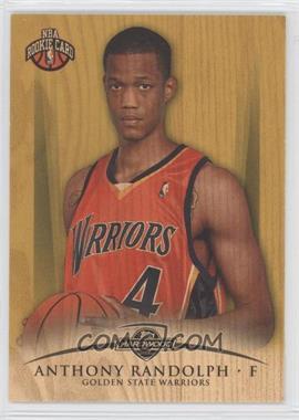 2008-09 Topps Hardwood - [Base] - Maple Wood #114.2 - Anthony Randolph (Holding Ball in Both Hands) /175