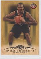 Marreese Speights (Ball in Both Hands) #/175