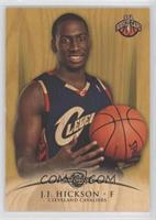 J.J. Hickson (Ball in One Hand) #/175