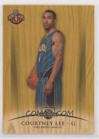 Courtney Lee (One Ball) #/175