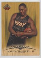 Mario Chalmers (One Ball) #/175