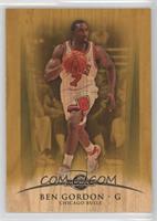 Ben Gordon #/175