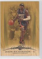 Jason Richardson #/175