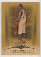 Greg Oden #/175