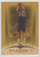 Dirk Nowitzki [Good to VG‑EX] #/175