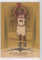 Elton Brand #/175