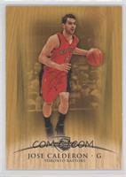 Jose Calderon #/175