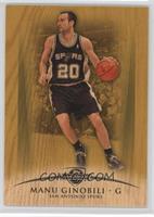 Manu Ginobili #/175