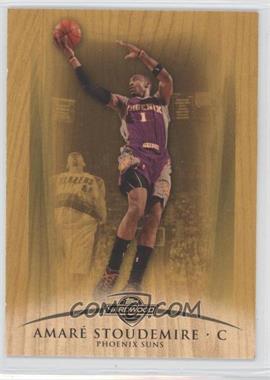 2008-09 Topps Hardwood - [Base] - Maple Wood #68 - Amar'e Stoudemire /175