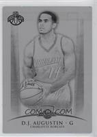 D.J. Augustin (Shooting) #/1