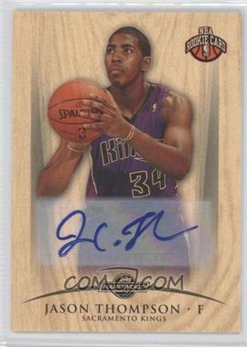 2008-09 Topps Hardwood - [Base] - Rookie Signatures #112 - Jason Thompson /69