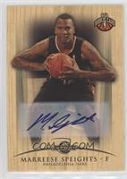 Marreese Speights #/69