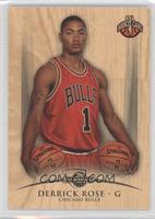 Derrick Rose (Two Balls) #/299