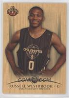 Russell Westbrook (Smiling) #/299