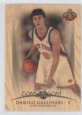 2008-09 Topps Hardwood - [Base] - Wood #106.1 - Danilo Gallinari (Dribbling) /299