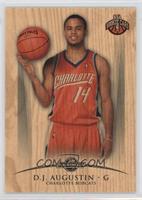 D.J. Augustin (Posing) #/299