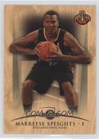 Marreese Speights (Ball in Both Hands) #/299