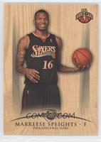 Marreese Speights (Ball in One Hand) #/299