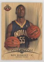 Roy Hibbert (Posing) #/299