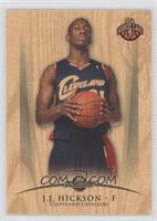 J.J. Hickson (Ball in Both Hands) #/299