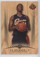 J.J. Hickson (Ball in Both Hands) #/299