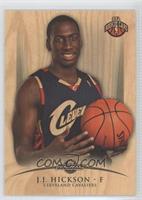 J.J. Hickson (Ball in One Hand) #/299