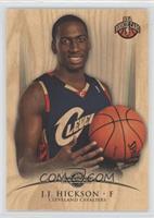 J.J. Hickson (Ball in One Hand) #/299