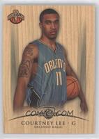 Courtney Lee (Two Balls) #/299