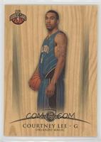 Courtney Lee (One Ball) #/299