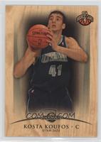 Kosta Koufos (Shooting) #/299