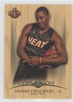 Mario Chalmers (One Ball) #/299