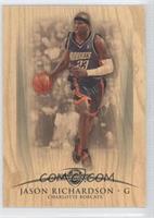 Jason Richardson #/299