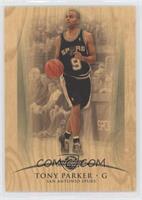 Tony Parker #/299