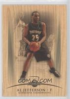 Al Jefferson #/299