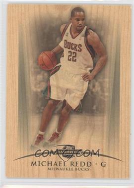 2008-09 Topps Hardwood - [Base] - Wood #62 - Michael Redd /299