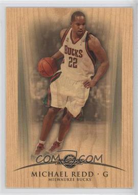 2008-09 Topps Hardwood - [Base] - Wood #62 - Michael Redd /299