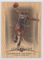 Raymond Felton #/299