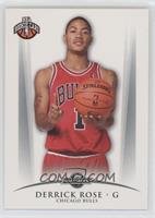 Derrick Rose (One Ball) #/2,009