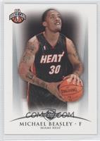 Michael Beasley (Shooting) [Noted] #/2,009