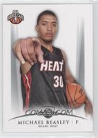 Michael Beasley (Posing) #/2,009