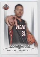 Michael Beasley (Posing) #/2,009