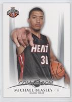 Michael Beasley (Posing) #/2,009