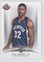 O.J. Mayo (Posing) #/2,009