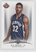 O.J. Mayo (Posing) #/2,009