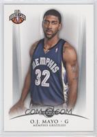 O.J. Mayo (Posing) #/2,009