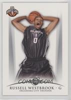 Russell Westbrook (Yelling) #/2,009