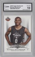 Russell Westbrook (Smiling) [Encased] #/2,009